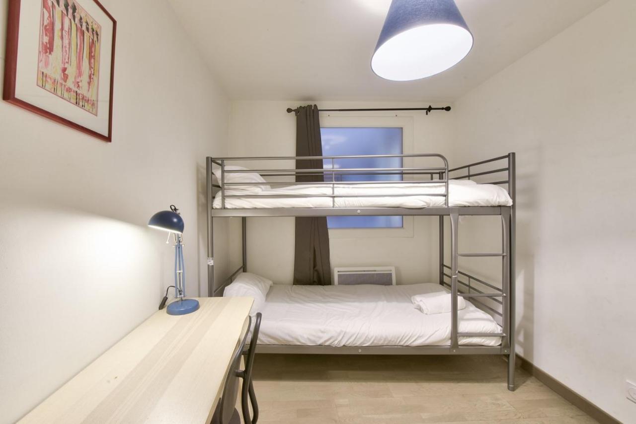 Modern 2 Bedroom Flat 3Min From The Vieux Port Marseille Eksteriør billede