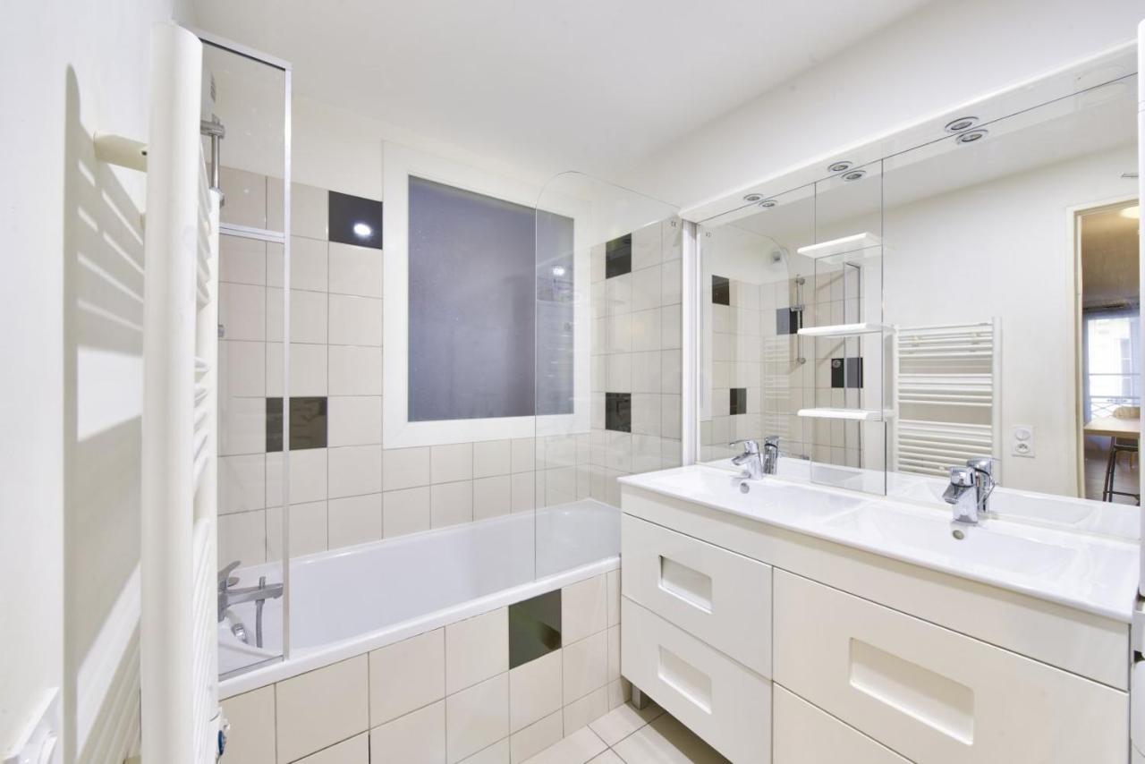 Modern 2 Bedroom Flat 3Min From The Vieux Port Marseille Eksteriør billede