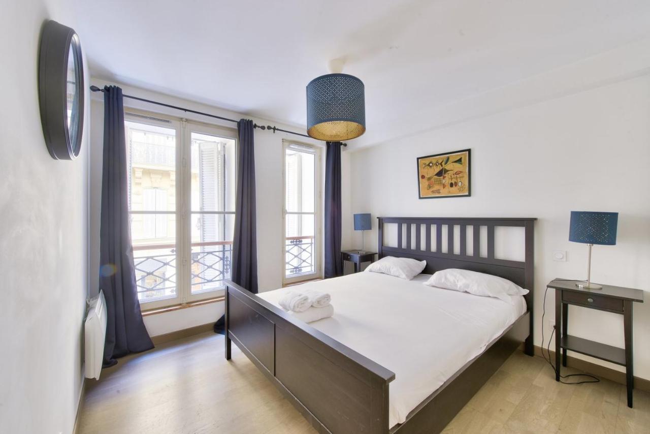 Modern 2 Bedroom Flat 3Min From The Vieux Port Marseille Eksteriør billede
